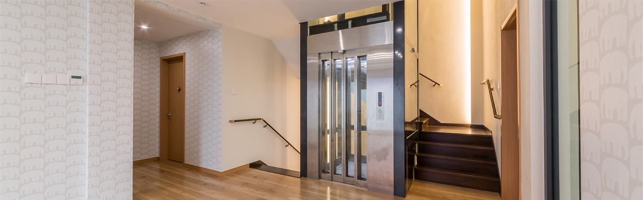 Luxury House Elevator